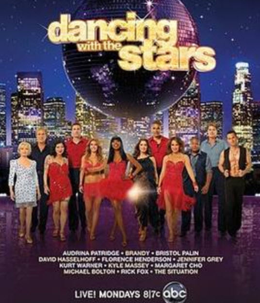 Dancing with the Stars Season Season 11